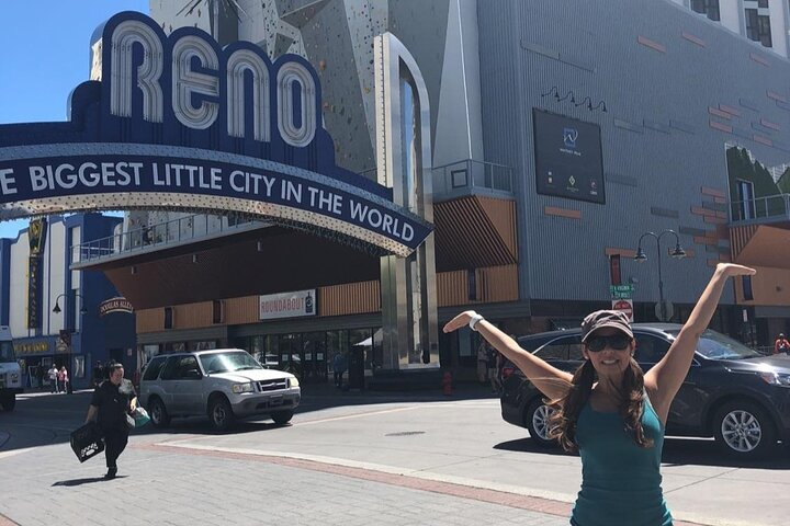 Adventurous Scavenger Hunt in Reno by 3Quest Challenge - Photo 1 of 17